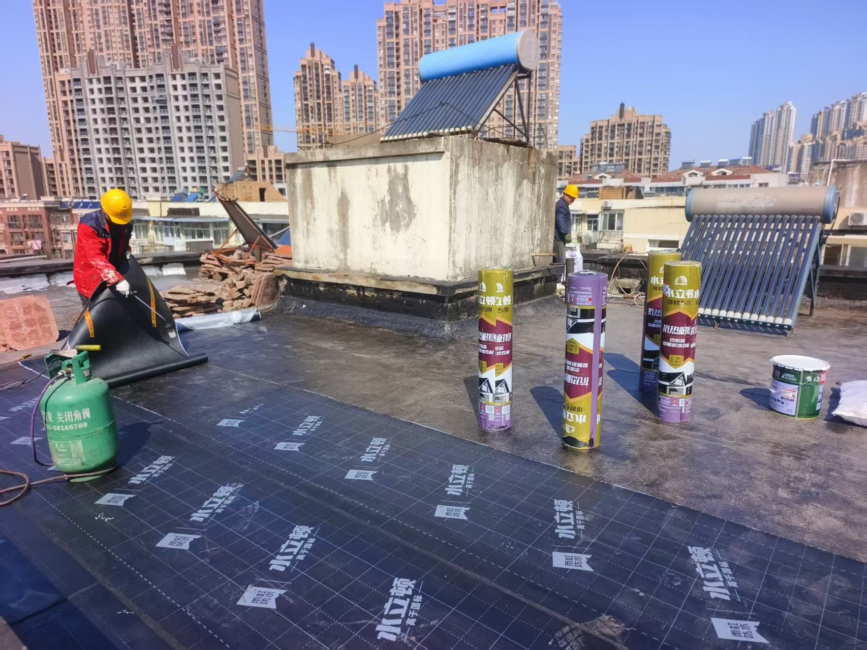 苏州防水